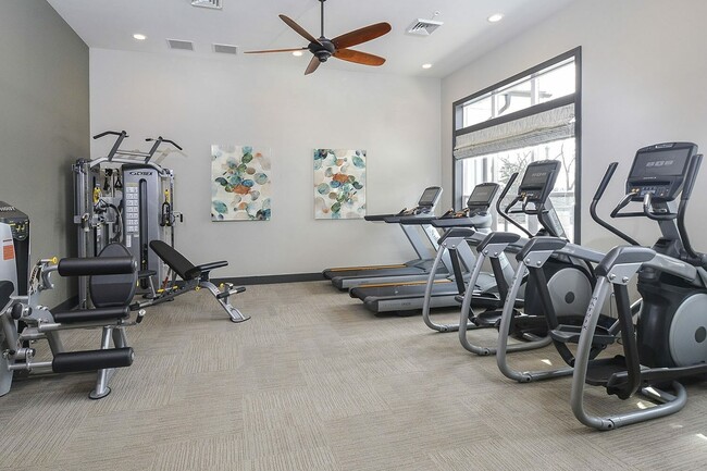 Fitness Center - Westside