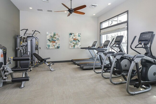Gimnasio - Westside