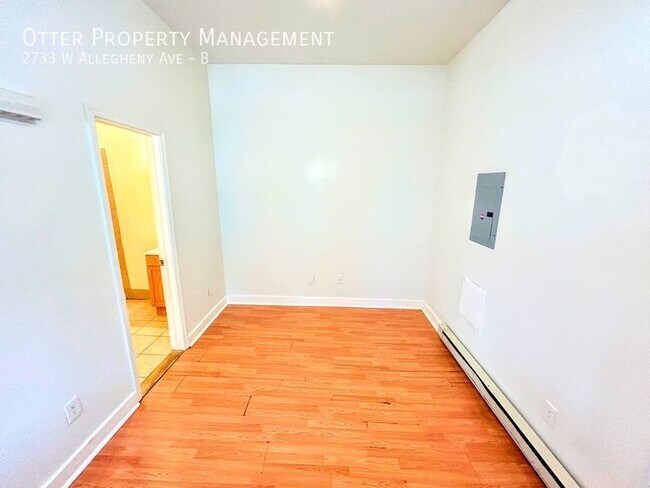 Foto del edificio - Spacious North Philly Studio near Shopping...