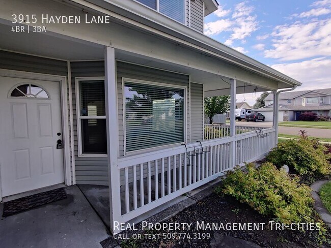 Building Photo - Large West Pasco Home with Quick Commute t...