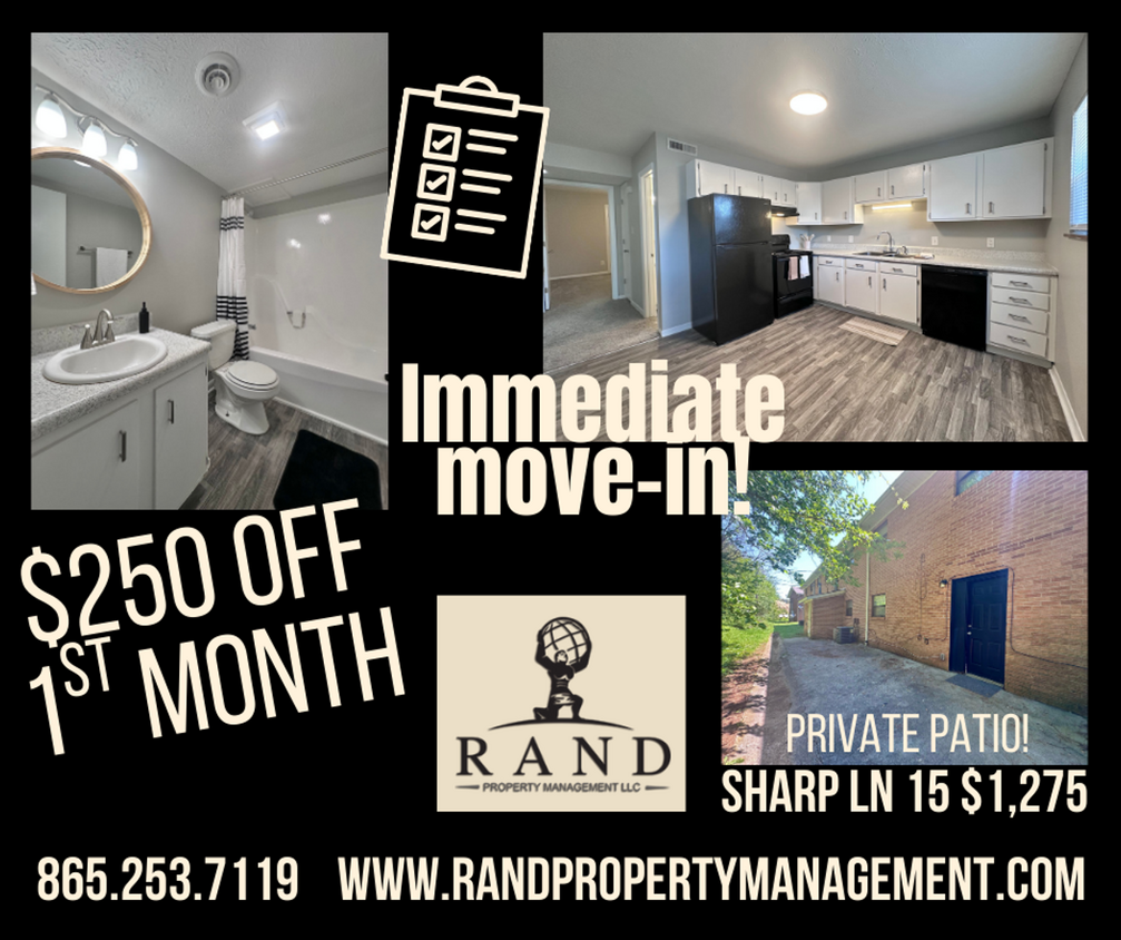 Foto principal - 2 Bed w/Breakfast Bar & HUGE patio!
