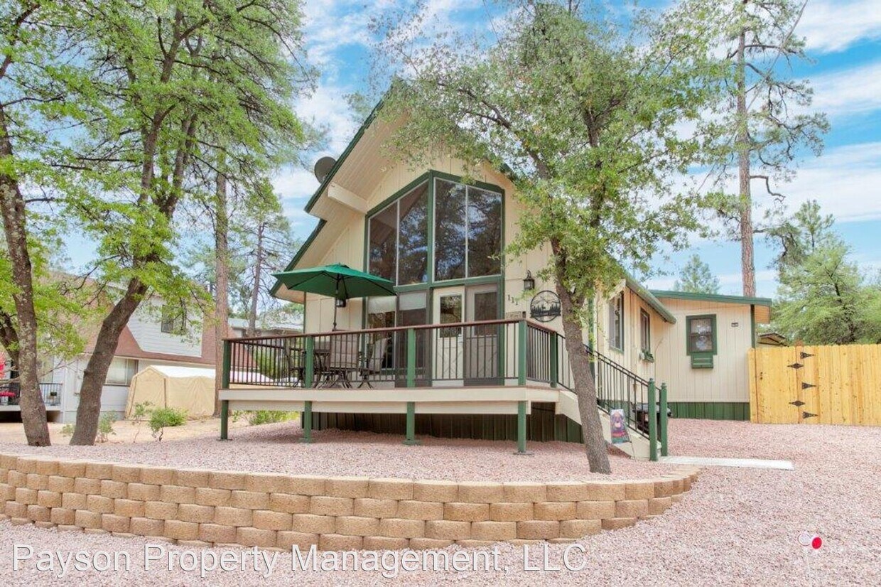111 W Sherwood Dr, Payson, AZ 85541 House Rental in Payson, AZ