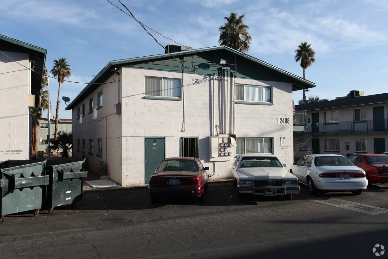 Foto del edificio - 2408 Clifford Ave