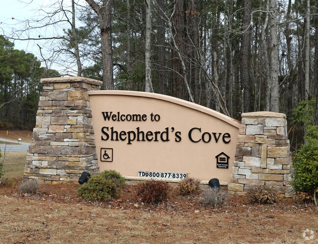 Foto del edificio - Shepherds Cove Apartments