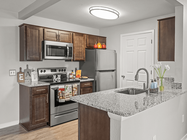 Modern Kitchens - Gateway of Grand Blanc