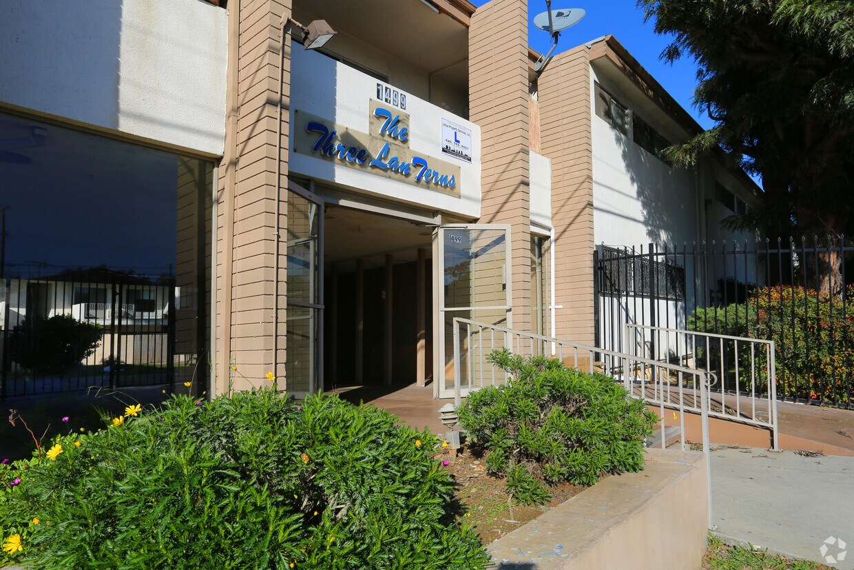 The Three Lanterns Apartments Apartments in Monterey Park, CA
