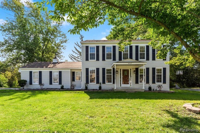 Building Photo - 4027 Old Dominion Dr