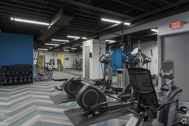 gimnasio abierto las 24 horas - ReNew Druid Hills