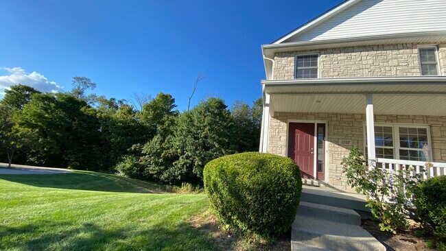 El mantenimiento del patio lateral corre a cargo de la asociación de vecinos. - 1292 S Cobble Creek Cir