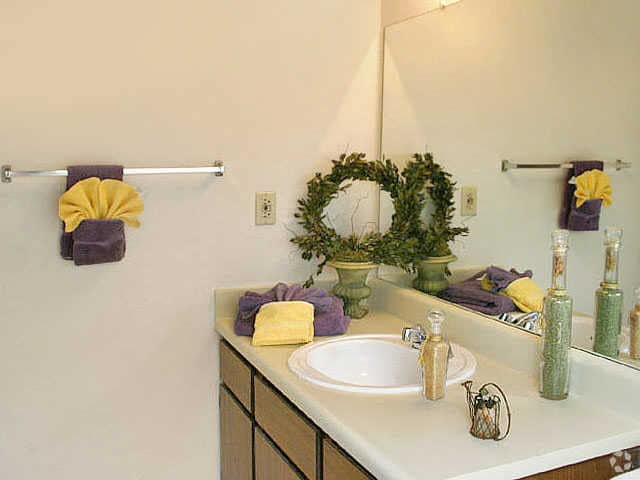 First Bathroom - Infinity at the Oaks