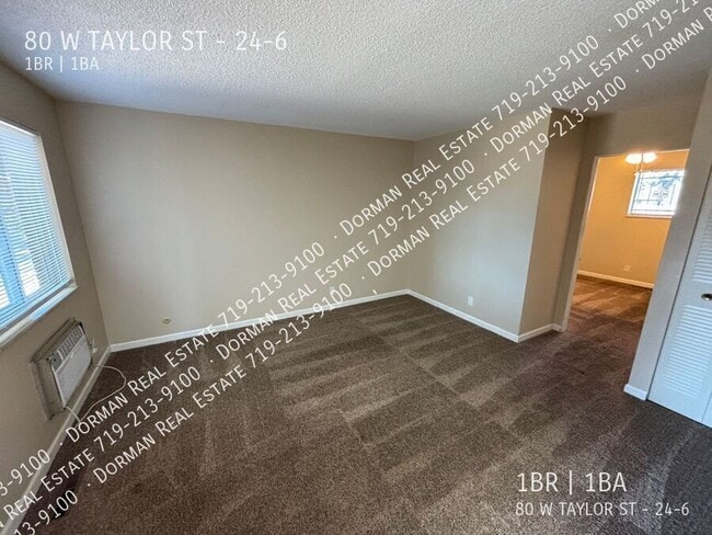 Foto del edificio - 80 W Taylor St