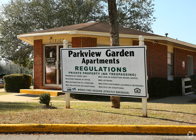 Building Photo - Parkview Garden Apartments