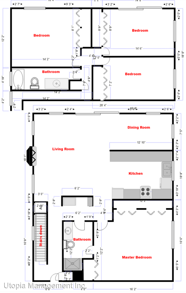 Foto del edificio - 4 br, 2 bath House - 1966 Nina Ct