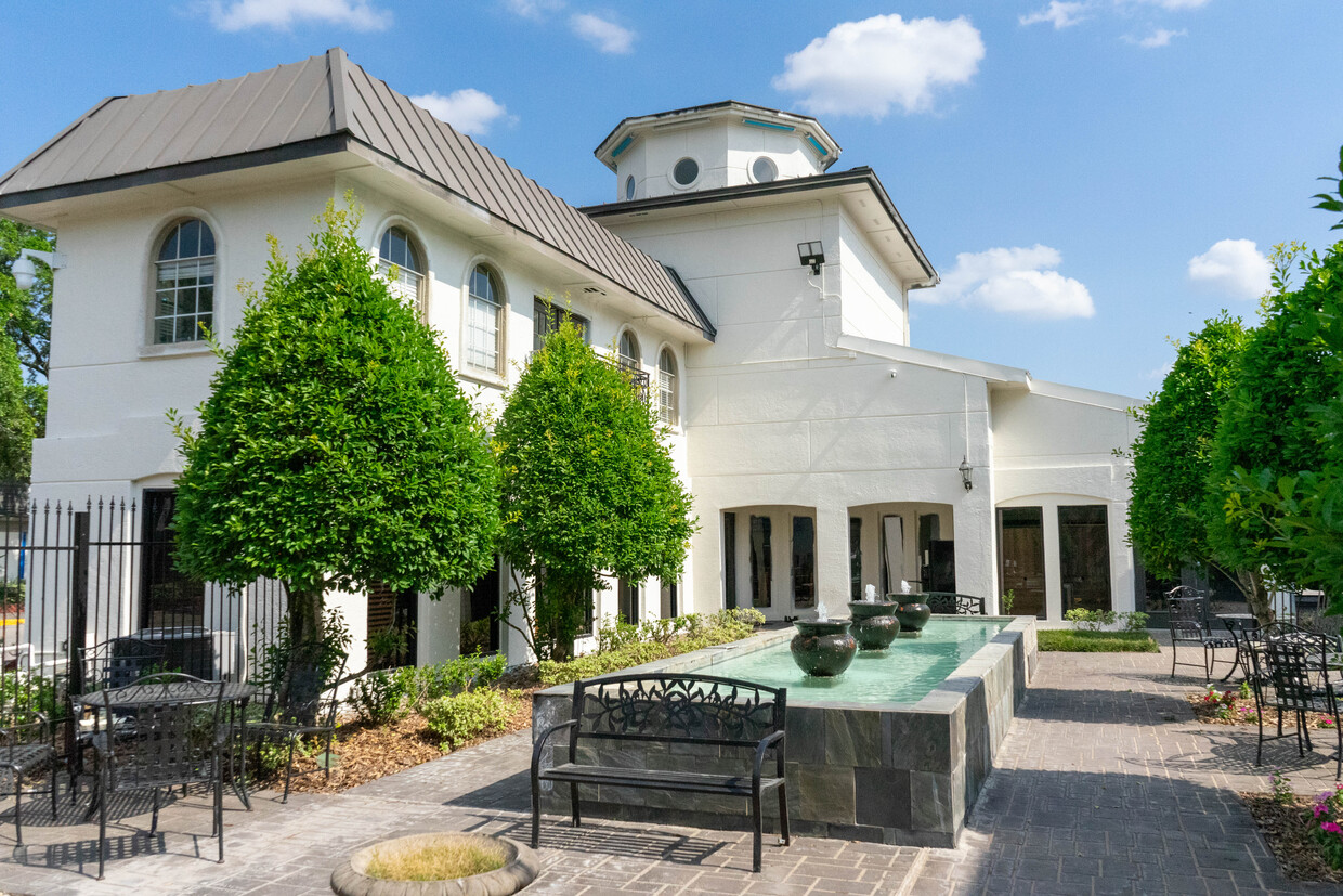 Exterior de la propiedad - Star Westheimer Apartments