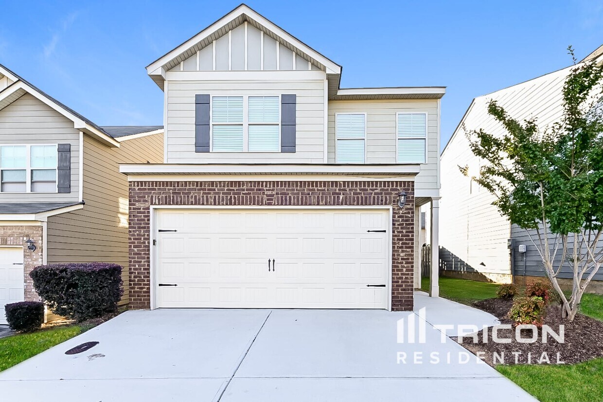 1120 Lassie Lane Fairburn GA House Rental in Fairburn, GA