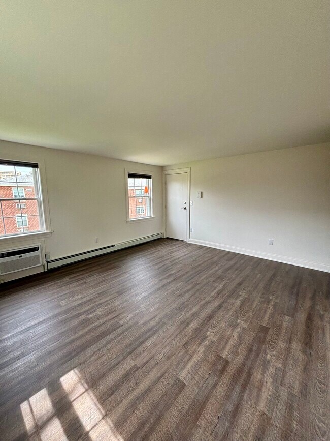 Foto del edificio - Copley Court Apartments