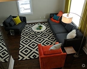 Foto del diseño de interior - The Bristol
