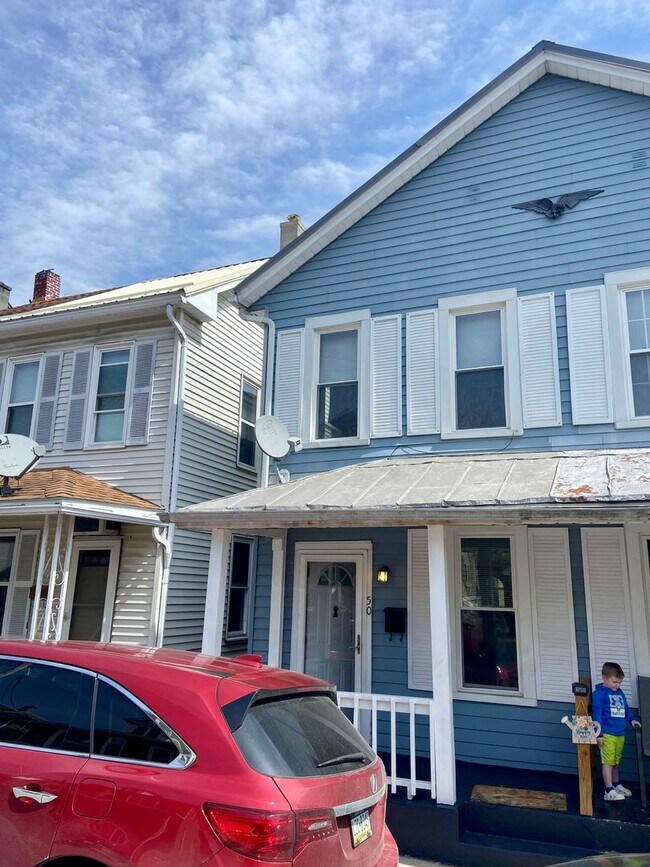 Foto del edificio - 50 Central Ave