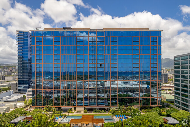 Foto del edificio - One Ala Moana