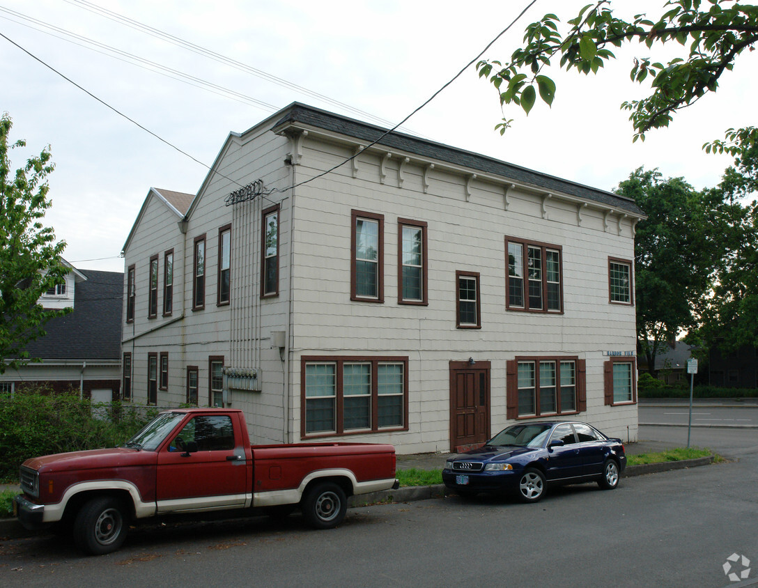 Foto del edificio - Harborview Apartments