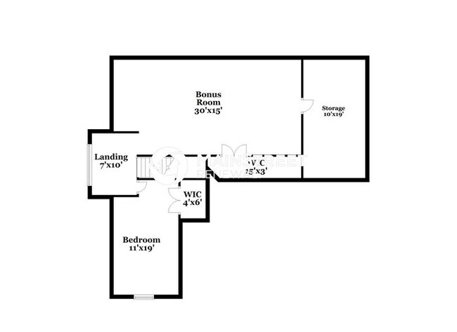 Foto del edificio - 4 Bedroom Pet-Friendly Home in Murfreesbor...