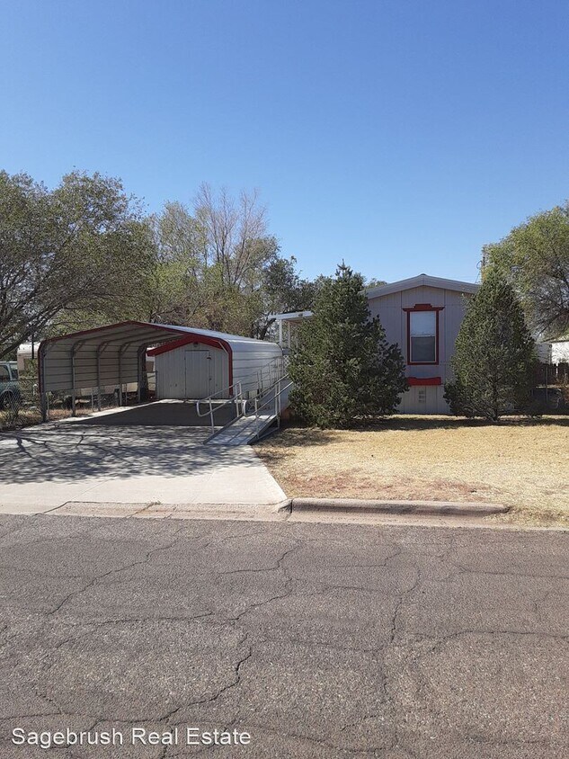 Primary Photo - 2 br, 1 bath House - 1216 S. Lea