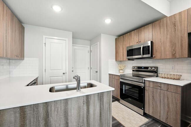 Foto del edificio - Barry West Townhomes