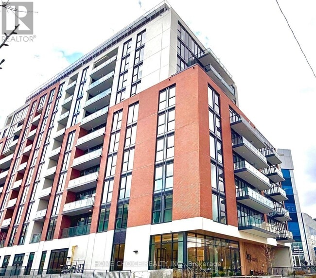 Photo du bâtiment - 699 Sheppard Ave E