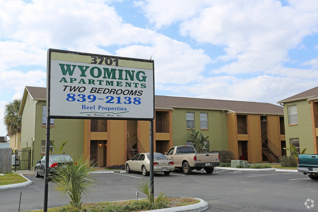 Foto del edificio - Wyoming Apartments