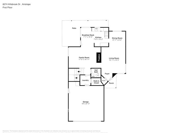 Foto del edificio - 8374 Hillsbrook Dr