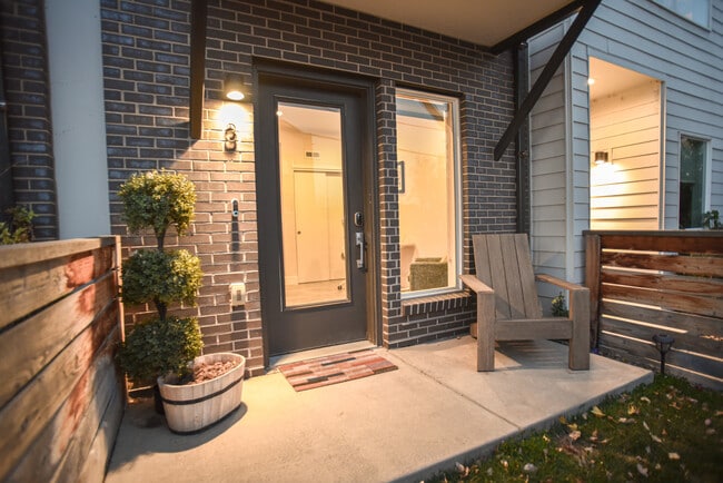 Photo - 3520 W Conejos Pl Townhome