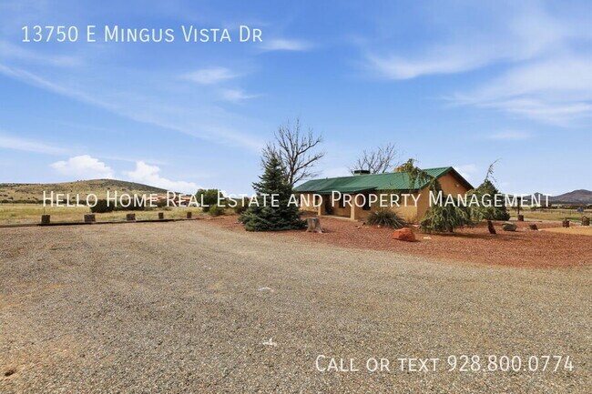 Foto del edificio - 13750 E Mingus Vista Dr