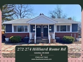 272-274-274 Hilliard Rome Rd