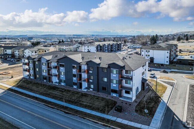 Contexto - Arc Apartment Homes