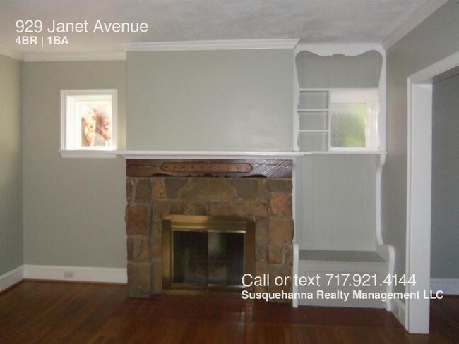 Building Photo - 929 Janet Ave