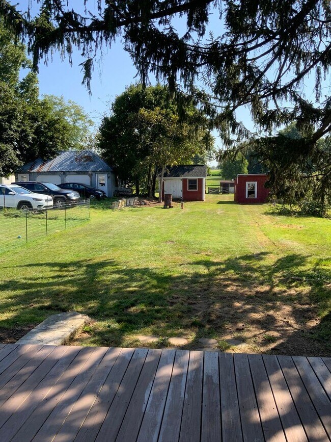 Building Photo - 3 br, 1 bath House - 111 NORTH RONKS ROAD