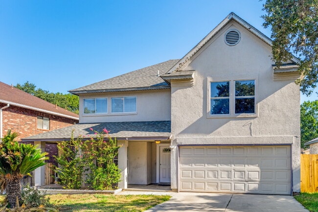 Foto del edificio - 9631 Hillside Trail
