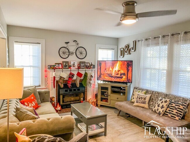 Foto del edificio - Three Bedroom House in Downtown Goldsboro