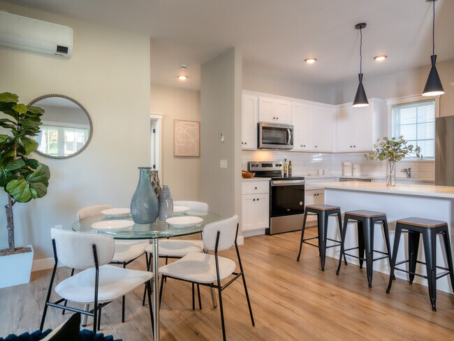 6 Cottage Lane: 3 dormitorios, 2 baños, comedor/cocina - MCO Lancaster Cottages