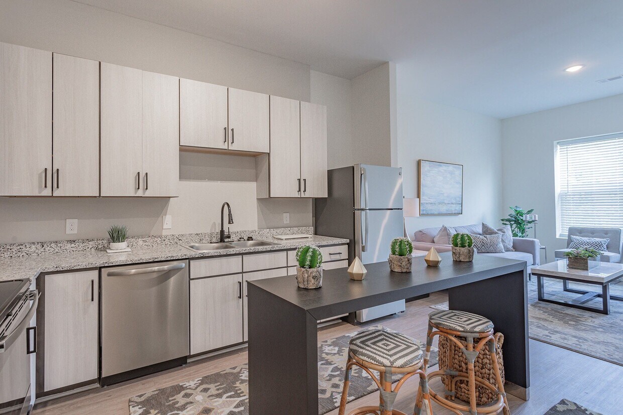 Foto principal - xThe Anderson Apartments