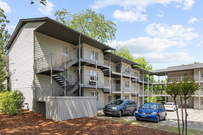 Foto del interior - The Avondale Apartments