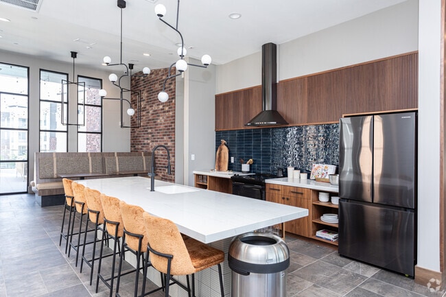 Clubroom - Reveal Apartments & Townhomes