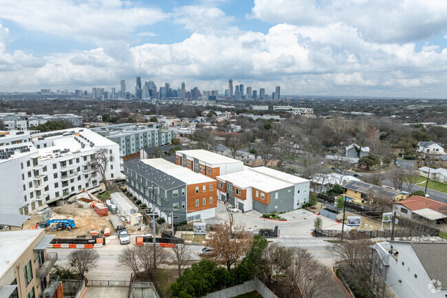 Building Photo - Bluebonnet Lofts
