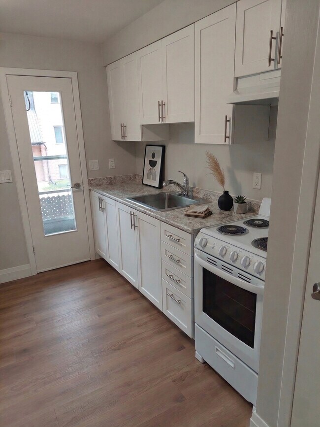 Photo du bâtiment - Quattro One, Two, Three and Four