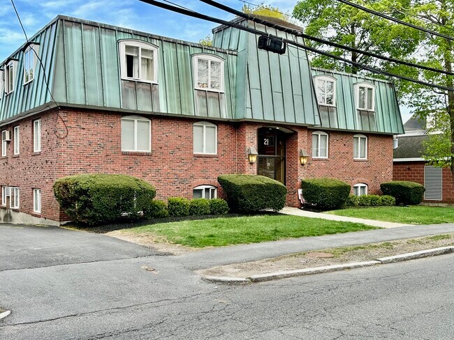 Foto del edificio - 21 Greenwood St