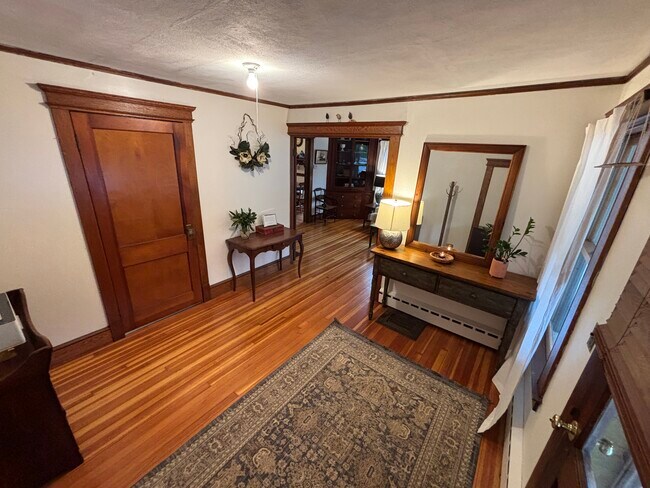 Entrada principal - 35 Prospect St