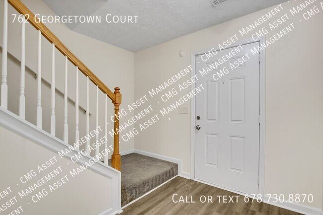 Foto del edificio - 762 Georgetown Ct