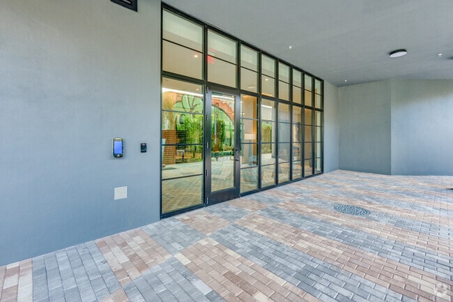 Entrance - Amara Wynwood