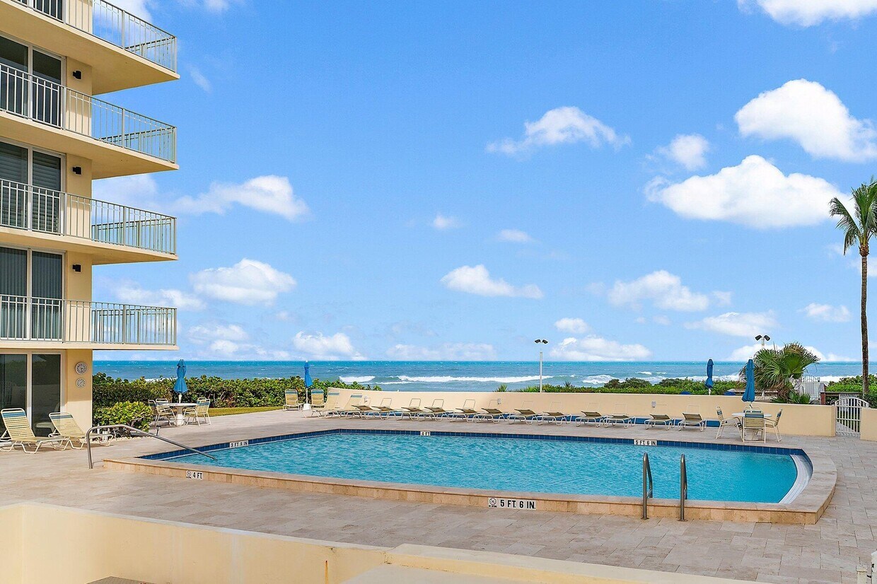 630 Ocean Dr Unit 110, Juno Beach, FL 33408 Condo for Rent in Juno