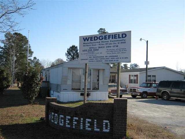 Primary Photo - Wedgefield Mobile Home Park